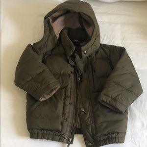 Polo- Ralph Lauren winter jacket, size 2T